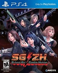 School Girl Zombie Hunter - Playstation 4 (Complete In Box) - Game On
