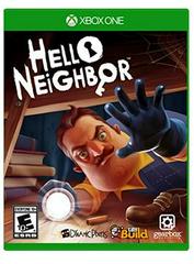 Hello Neighbor - Xbox One (Loose (Game Only)) - Game On
