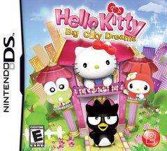 Hello Kitty Big City Dreams - Nintendo DS (Complete In Box) - Game On