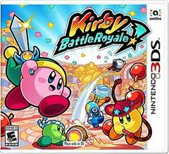 Kirby Battle Royale - Nintendo 3DS (Sealed) - Game On