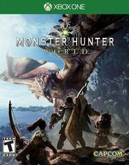 Monster Hunter: World - Xbox One (Complete In Box) - Game On