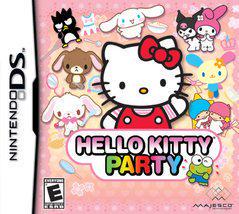 Hello Kitty Party - Nintendo DS (Loose (Game Only)) - Game On