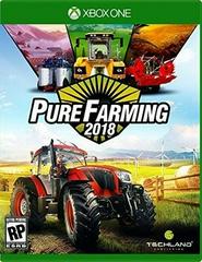 Pure Farming 2018 - Xbox One (Loose (Game Only)) - Game On