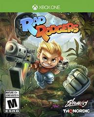 Rad Rodgers - Xbox One (Complete In Box) - Game On