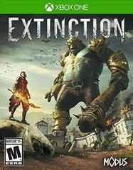 Extinction - Xbox One (Complete In Box) - Game On