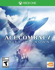 Ace Combat 7 Skies Unknown - Xbox One (Complete In Box) - Game On