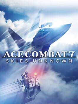 Ace Combat 7 Skies Unknown - Playstation 4 (Complete In Box) - Game On