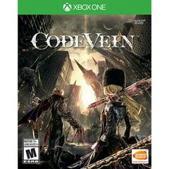 Code Vein - Xbox One (Loose (Game Only)) - Game On