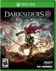 Darksiders III - Xbox One (Complete In Box) - Game On