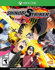 Naruto to Boruto: Shinobi Striker - Xbox One (Complete In Box) - Game On