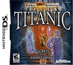 Hidden Mysteries: Titanic - Nintendo DS (Complete In Box) - Game On