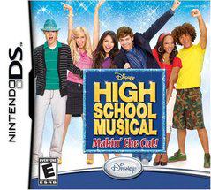 High School Musical Making the Cut - Nintendo DS (Complete In Box) - Game On