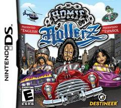 Homie Rollerz - Nintendo DS (Loose (Game Only)) - Game On