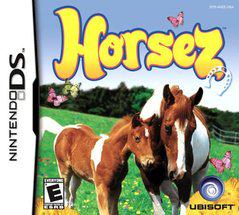 Horsez - Nintendo DS (Loose (Game Only)) - Game On