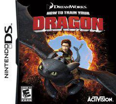 How to Train Your Dragon - Nintendo DS (Complete In Box) - Game On