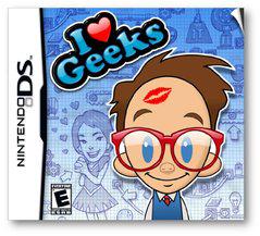 I Heart Geeks - Nintendo DS (Complete In Box) - Game On