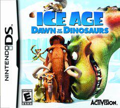 Ice Age: Dawn of the Dinosaurs - Nintendo DS (Loose (Game Only)) - Game On