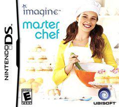 Imagine Master Chef - Nintendo DS (Complete In Box) - Game On