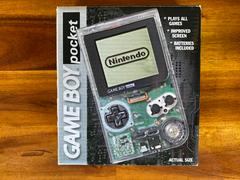 Clear Game Boy Pocket - GameBoy (Loose (Game Only)) - Game On