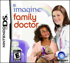Imagine: Family Doctor - Nintendo DS (Complete In Box) - Game On