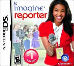 Imagine: Reporter - Nintendo DS (Loose (Game Only)) - Game On