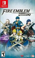 Fire Emblem Warriors - Nintendo Switch (Complete In Box) - Game On