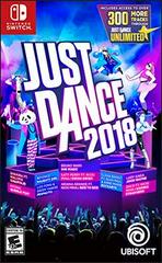 Just Dance 2018 - Nintendo Switch (Loose (Game Only)) - Game On
