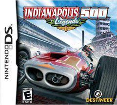 Indianapolis 500 Legends - Nintendo DS (Sealed) - Game On