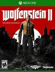 Wolfenstein II: The New Colossus - Xbox One (Loose (Game Only)) - Game On
