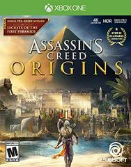 Assassin's Creed: Origins - Xbox One (Complete In Box) - Game On
