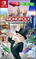 Monopoly - Nintendo Switch (Loose (Game Only)) - Game On
