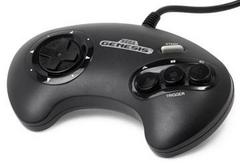 Sega Genesis 3 Button Controller - Sega Genesis (Loose (Game Only)) - Game On