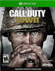 Call of Duty WWII - Xbox One (Complete In Box) - Game On