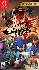 Sonic Forces Bonus Edition - Nintendo Switch (Complete In Box) - Game On