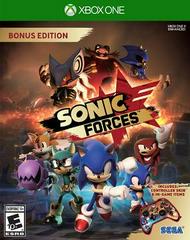Sonic Forces Bonus Edition - Xbox One (Complete In Box) - Game On