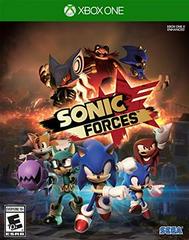 Sonic Forces - Xbox One (Loose (Game Only)) - Game On