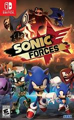 Sonic Forces - Nintendo Switch (Complete In Box) - Game On