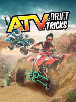 ATV Drift & Tricks - Playstation 4 (Complete In Box) - Game On
