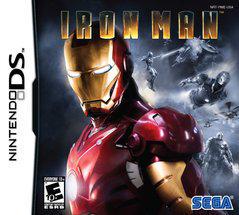 Iron Man - Nintendo DS (Loose (Game Only)) - Game On