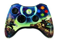 Xbox 360 Wireless Controller Halo 3 Spartan Edition - Xbox 360 (Loose (Game Only)) - Game On