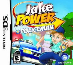 Jake Power Policeman - Nintendo DS (Loose (Game Only)) - Game On