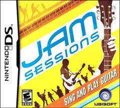 Jam Sessions - Nintendo DS (Complete In Box) - Game On