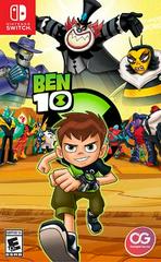 Ben 10 - Nintendo Switch (Loose (Game Only)) - Game On