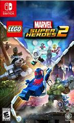 LEGO Marvel Super Heroes 2 - Nintendo Switch (Complete In Box) - Game On