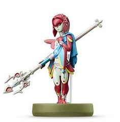 Mipha - Amiibo (Loose (Game Only)) - Game On