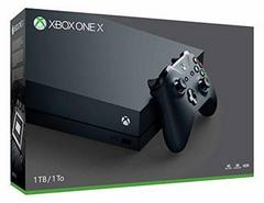 Xbox One X 1 TB Black Console - Xbox One (Complete In Box) - Game On