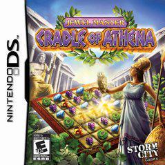 Jewel Master: Cradle of Athena - Nintendo DS (Complete In Box) - Game On