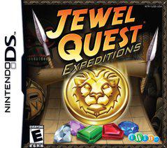 Jewel Quest Expedition - Nintendo DS (Complete In Box) - Game On