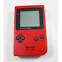 Red Game Boy Pocket - GameBoy (Loose (Game Only))