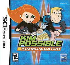 Kim Possible Kimmunicator - Nintendo DS (Loose (Game Only)) - Game On